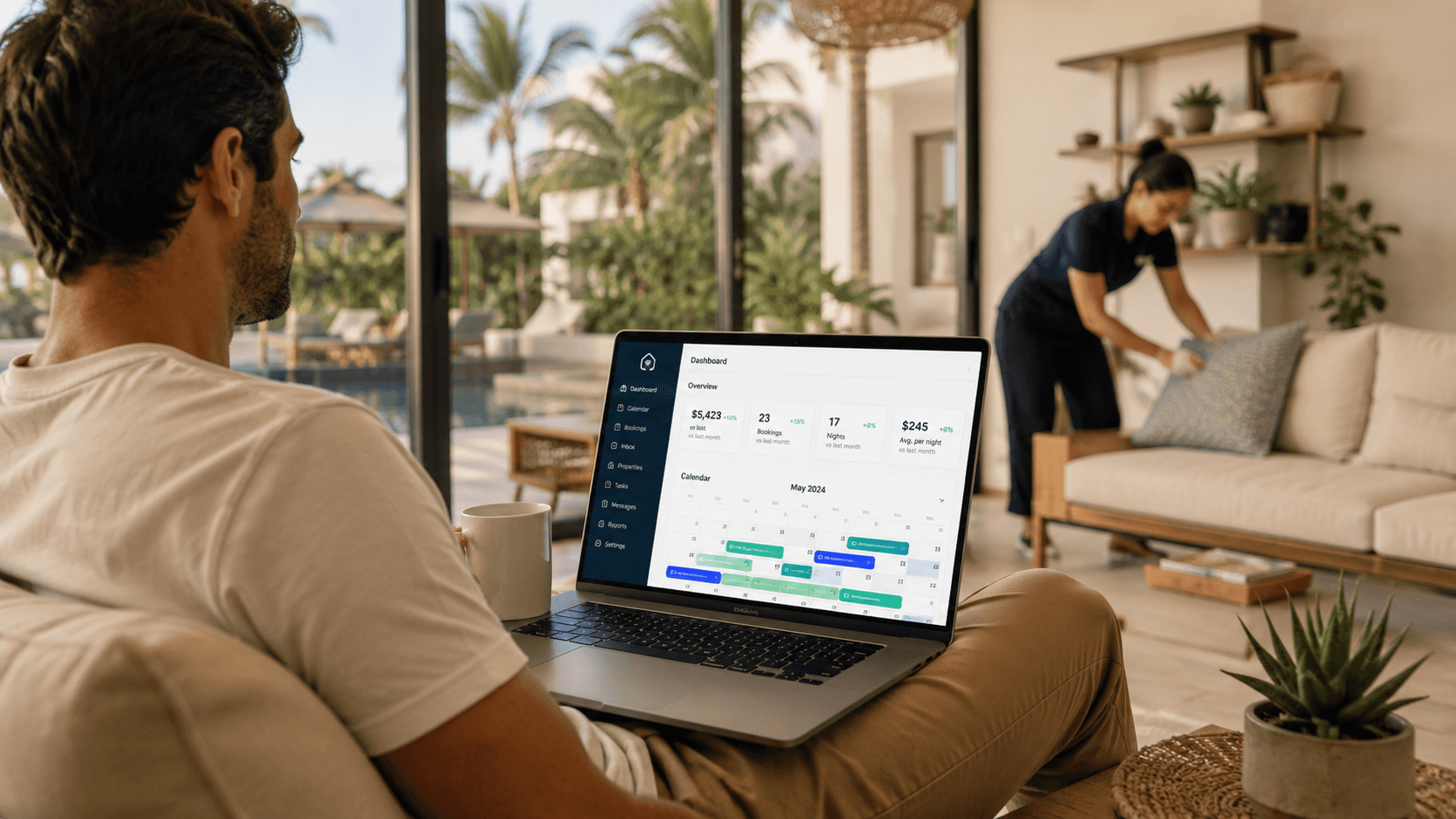10 Benefits of Hiring a Management Company for Your Airbnb