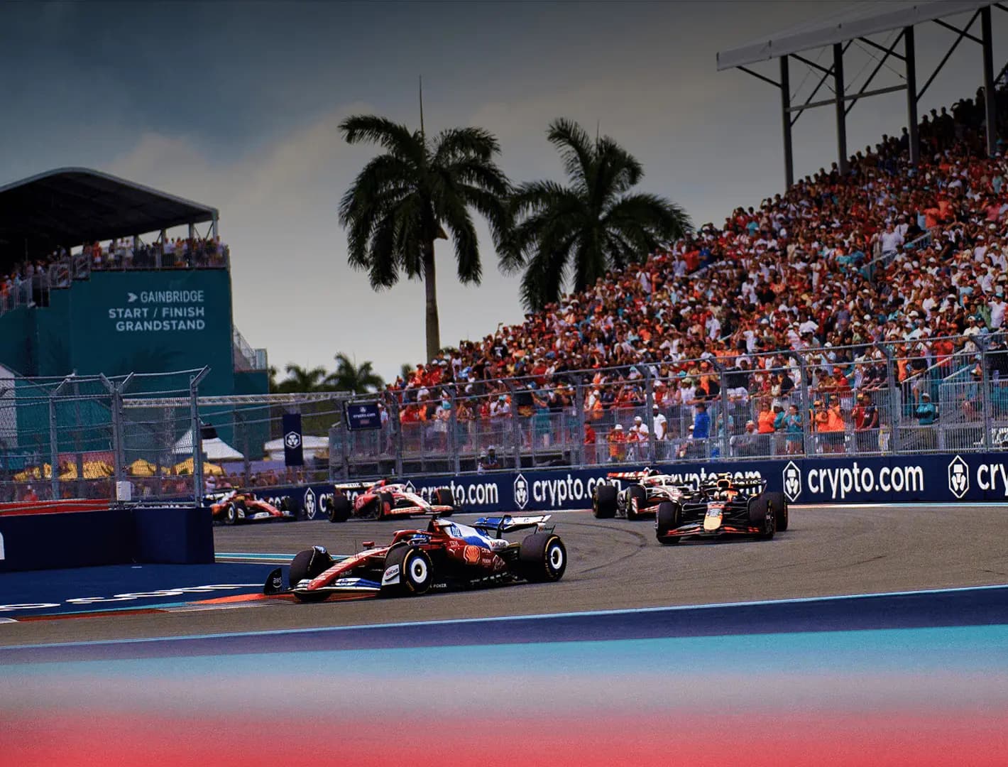 Formula 1 - Miami Grand Prix