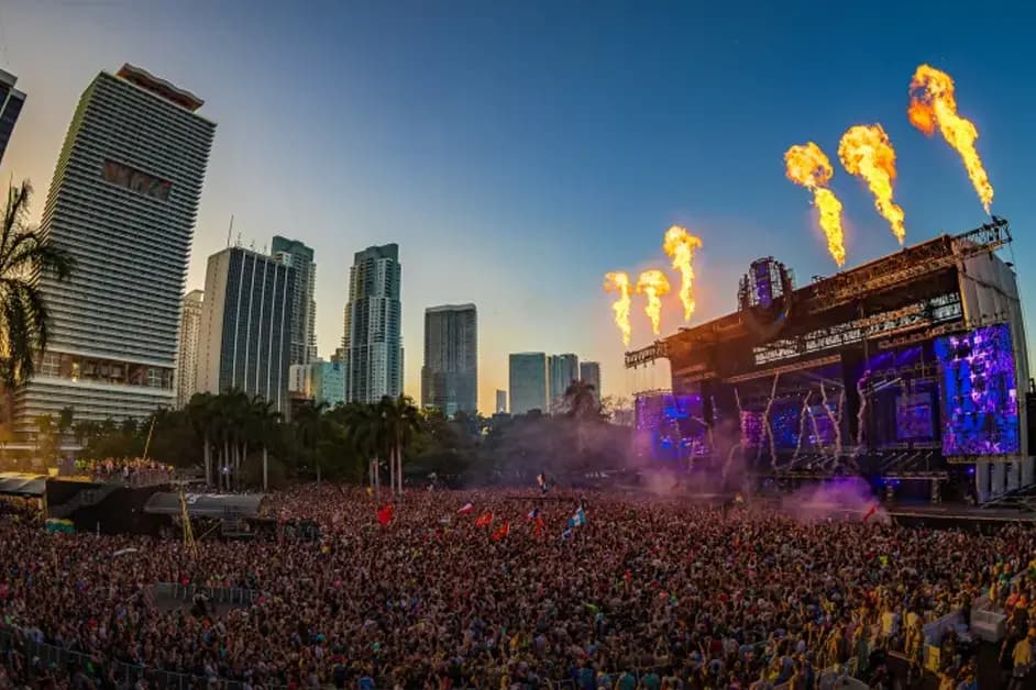 Ultra Music Festival