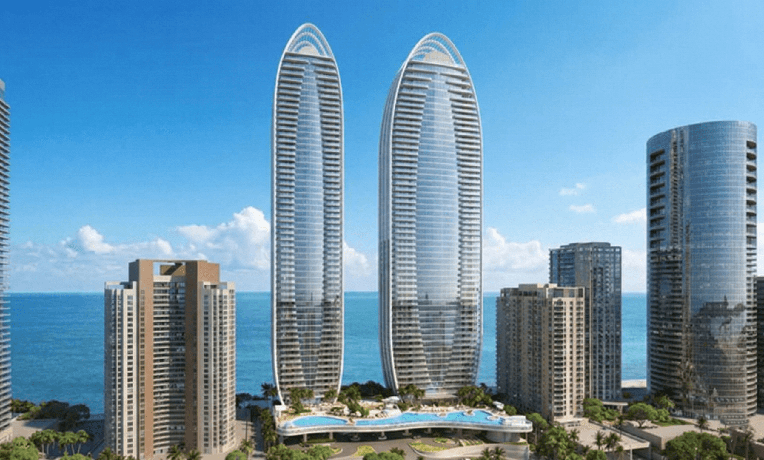 St. Regis Sunny Isles Property Management (2028) | W Host view 1