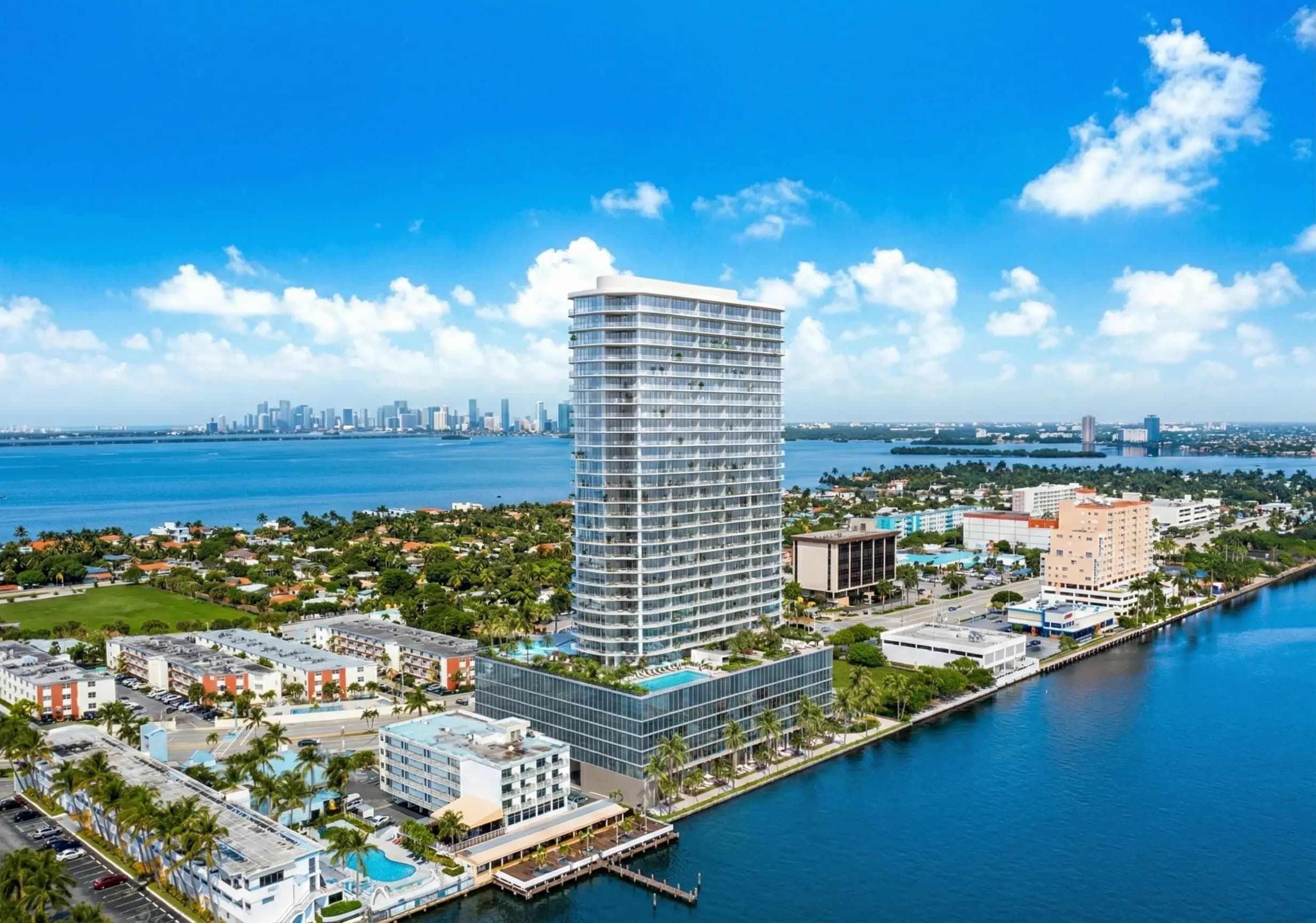 Continuum Club & Residences Property Management (2028) | W Host view 1