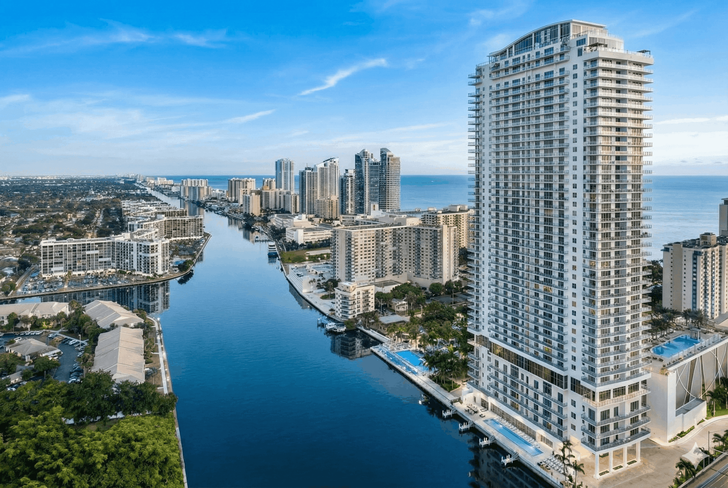 Hyde Beach House Hollywood Property Management | W Host view 1