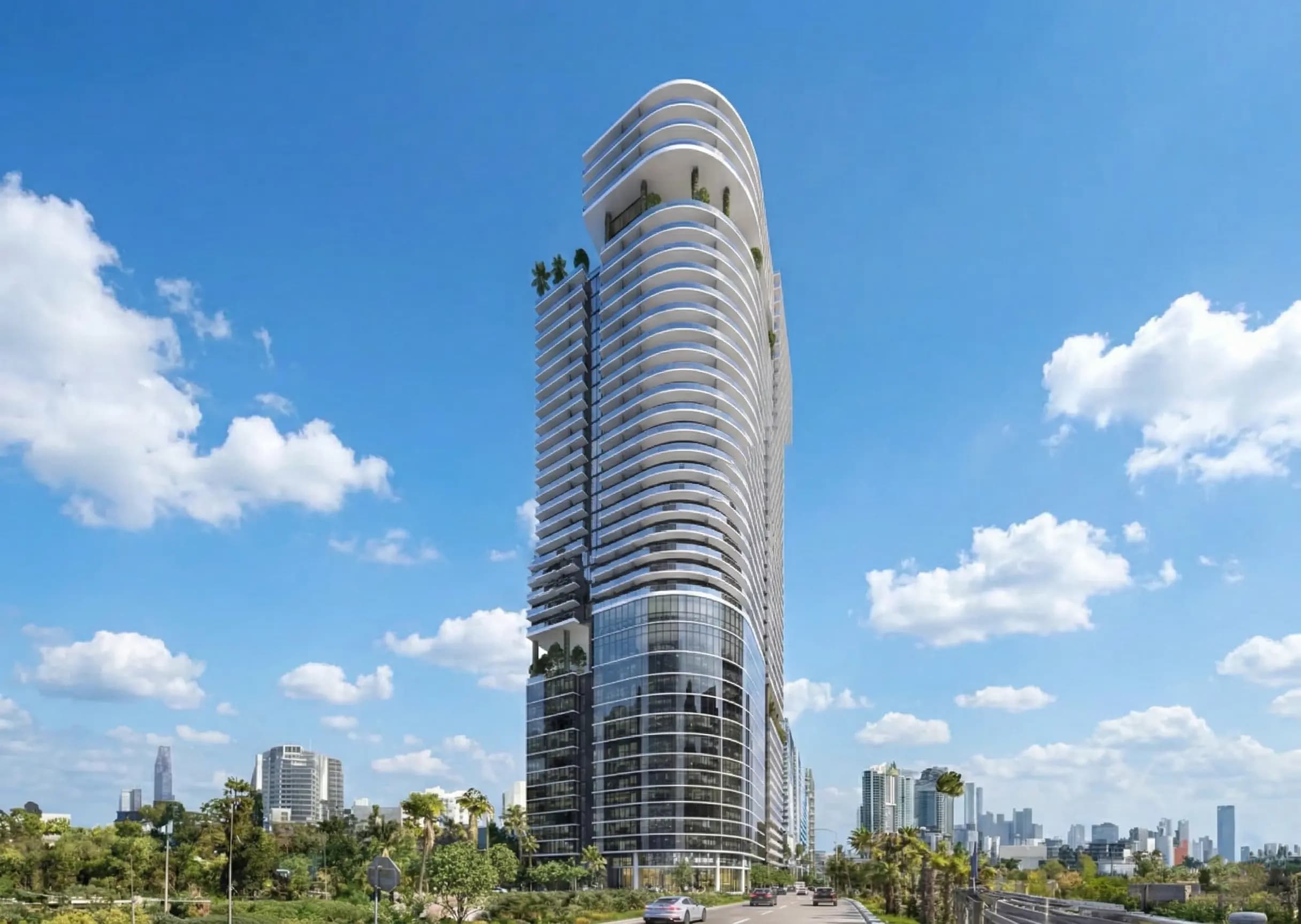 One Twenty Brickell Residences Property Management (2028) | W Host view 1
