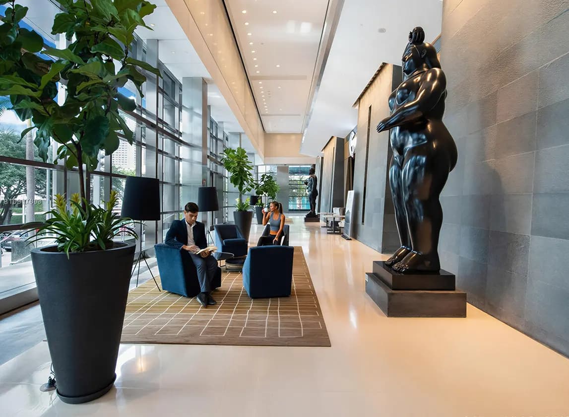 Four Seasons Hotel Miami Brickell Property Management | W Host view 1