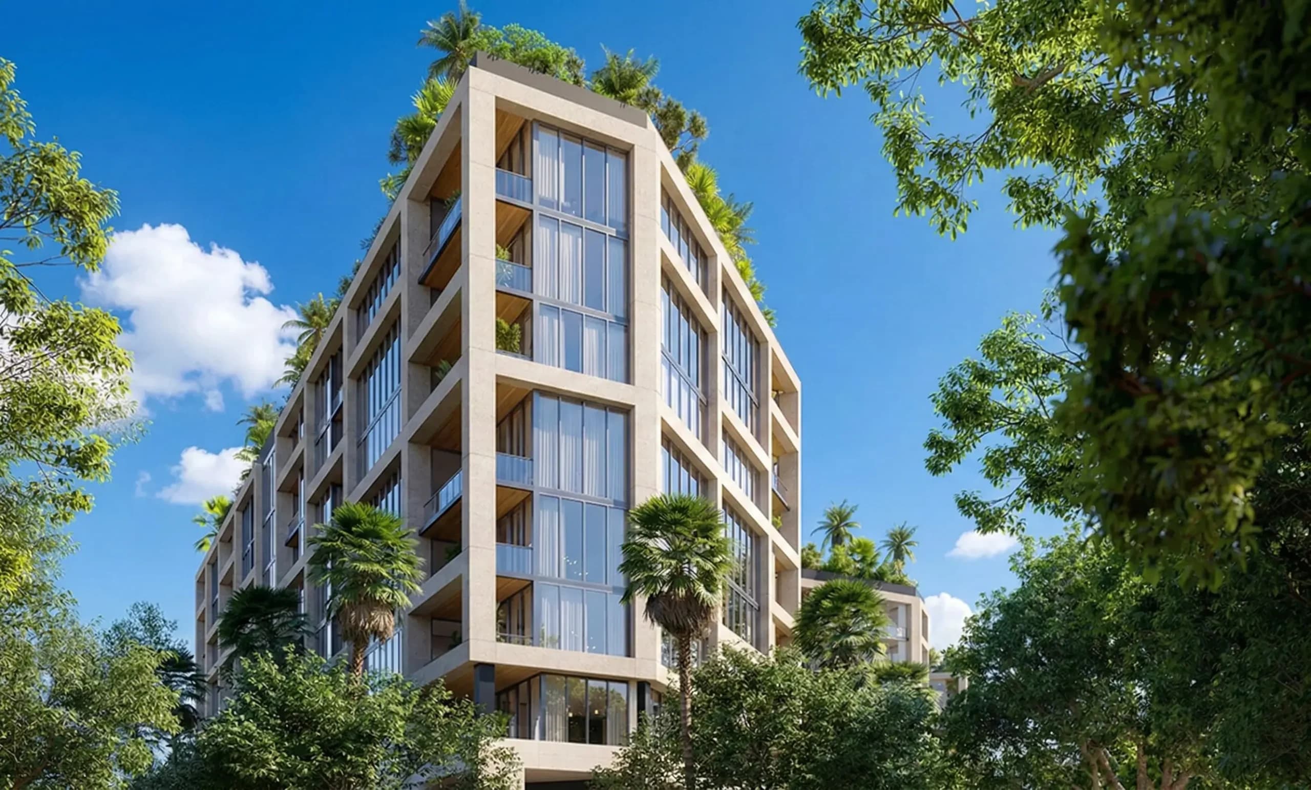 The Well Coconut Grove Property Management (2028) | W Host view 1