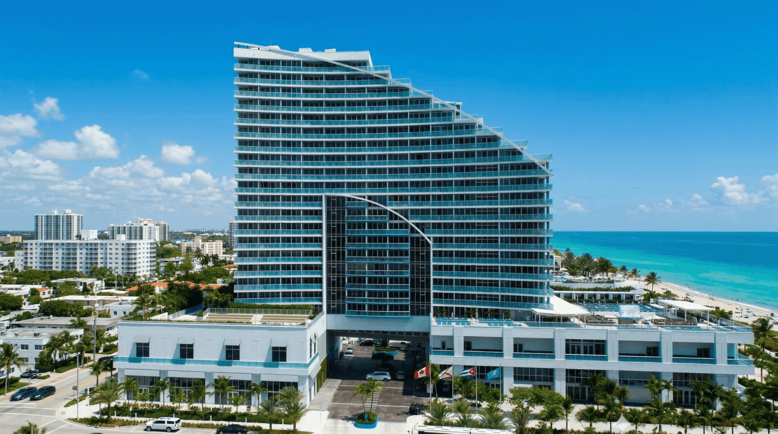 W Fort Lauderdale Property Management | W Host view 1