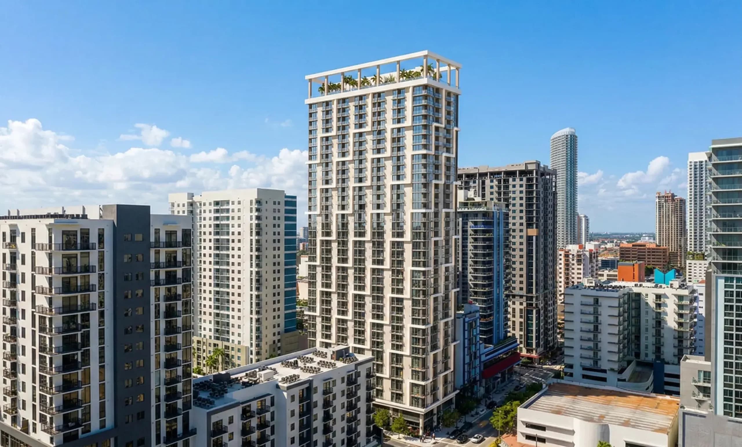 Domus City Center Brickell Property Management (2028) | W Host view 1