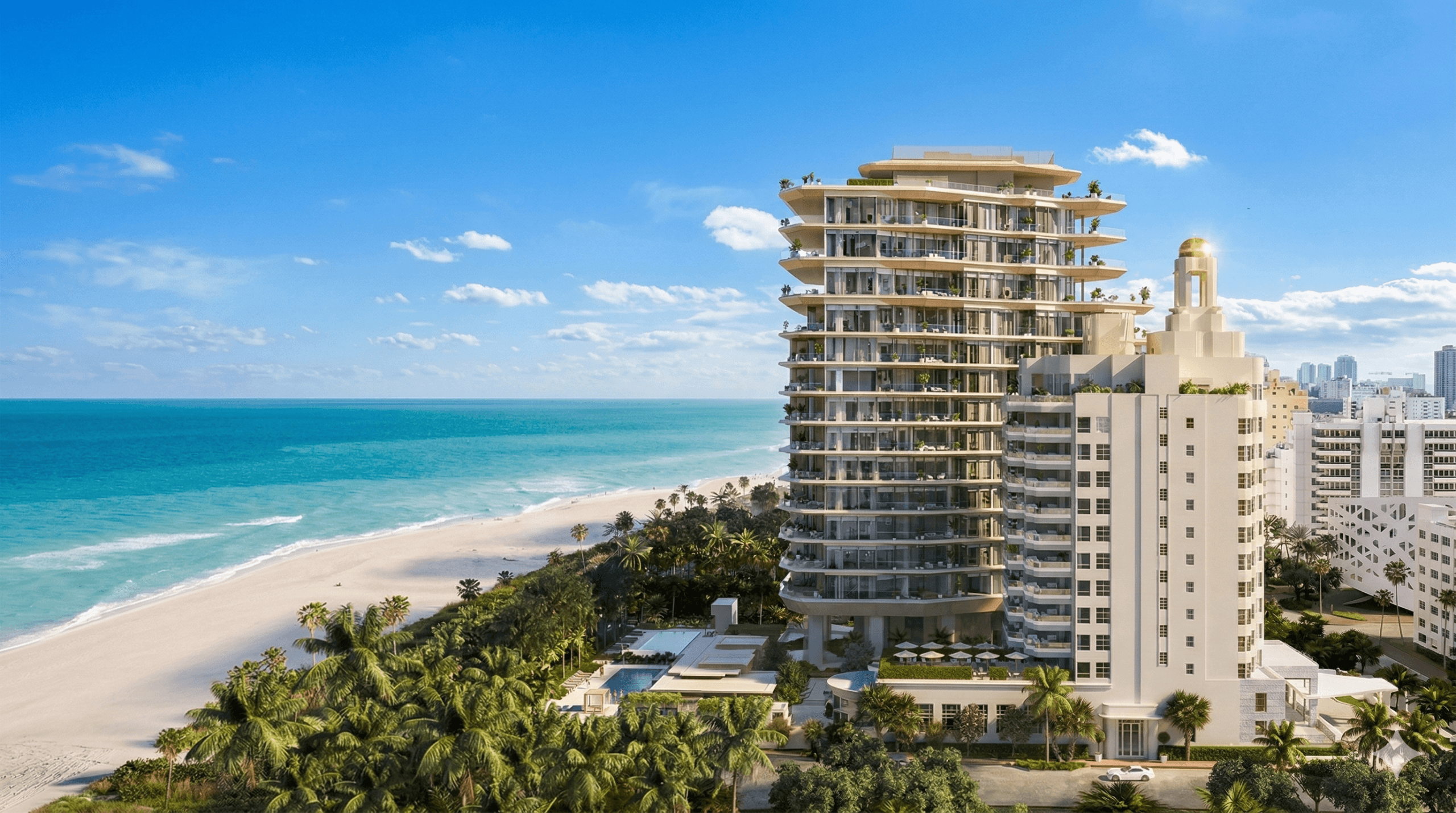 Aman Miami Beach Property Management (2026) | W Host view 1