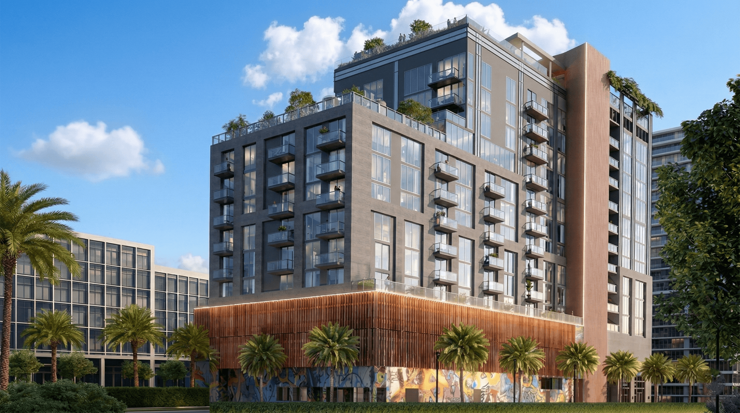 The Rider Residences Property Management (2027) | W Host view 1