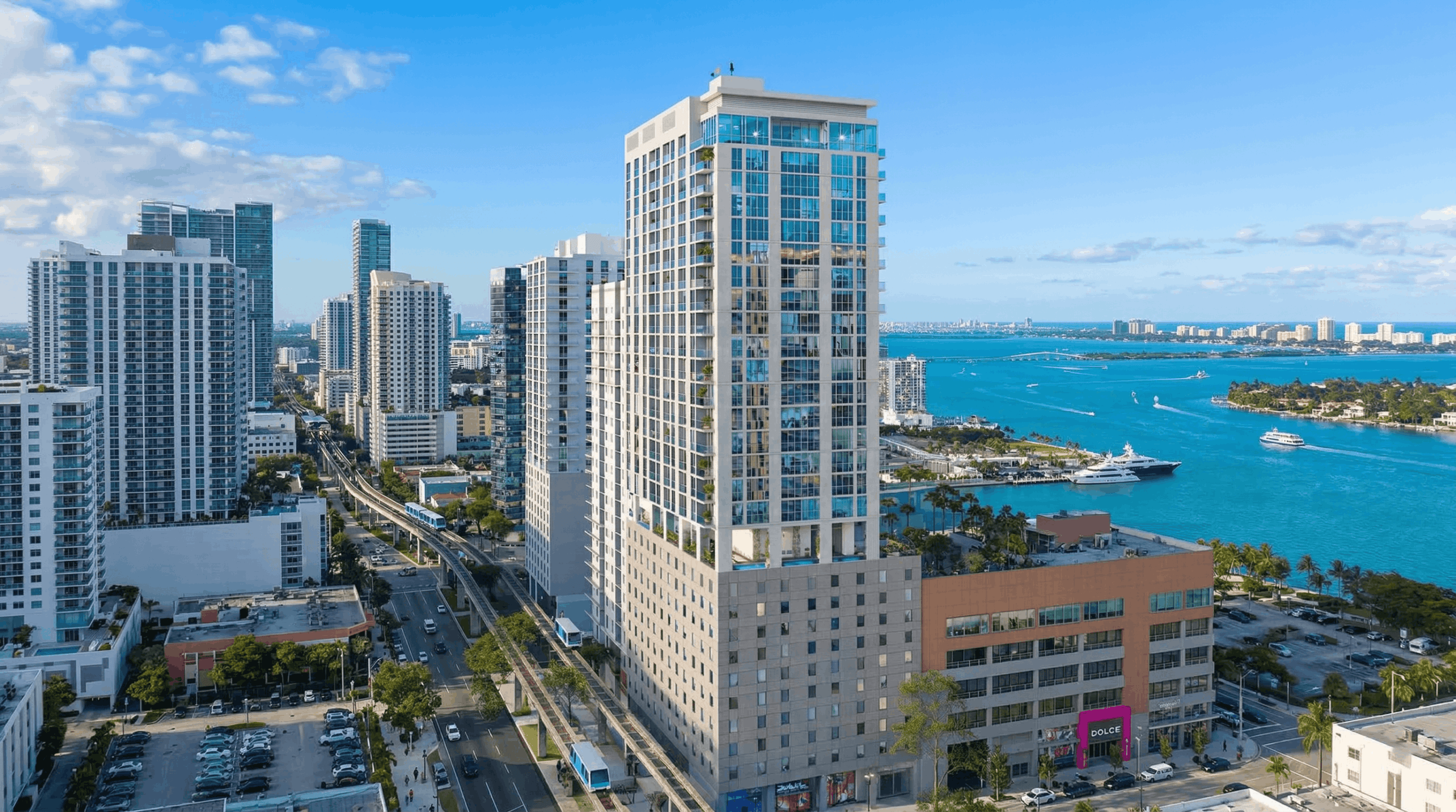 YotelPad Miami Property Management | W Host view 1