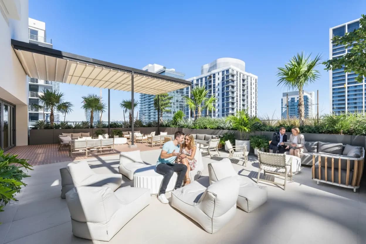 The Crosby Property Management | W Host view 1